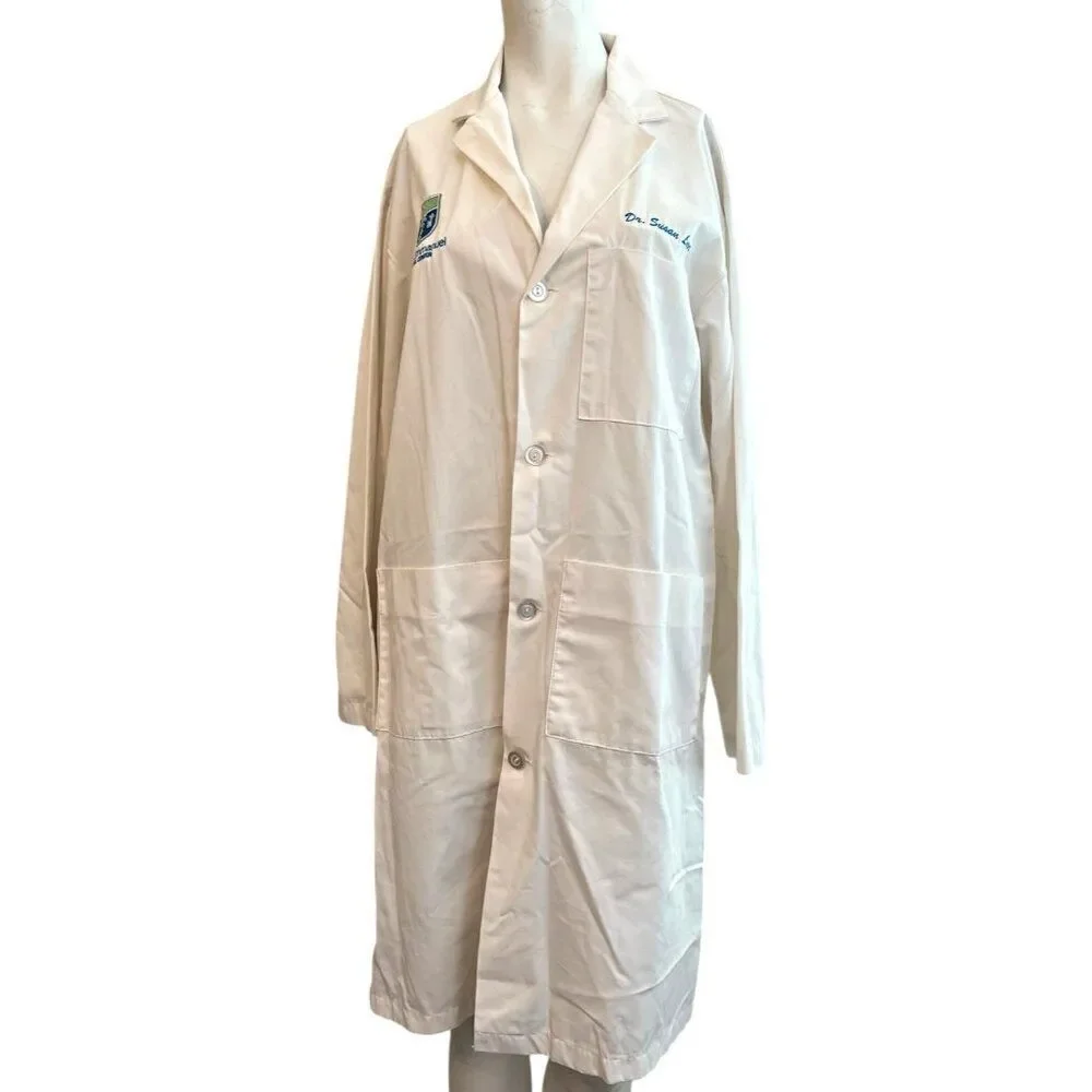 Flatliners Trinity Emmanuel Medical Center White Lab Coat Dr Jessica Stein